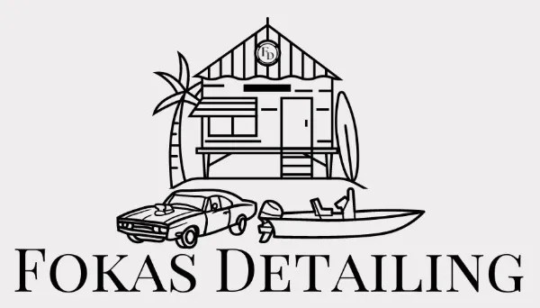 Fokas Detailing logo